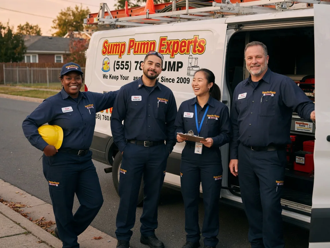 Sump Pump Repair company in Rockville, IN