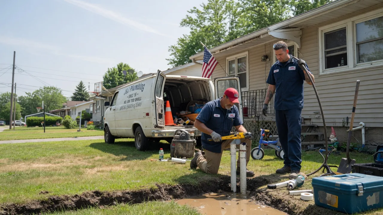 Sump Pump Repair in Rockville, IN near me